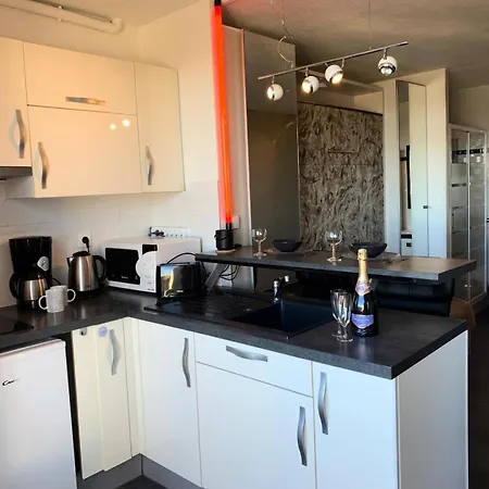 Apartmán Heliopolis Batiment Ab - 2 Pers. - Heliopolis Bat. Ab Mae-4644 *