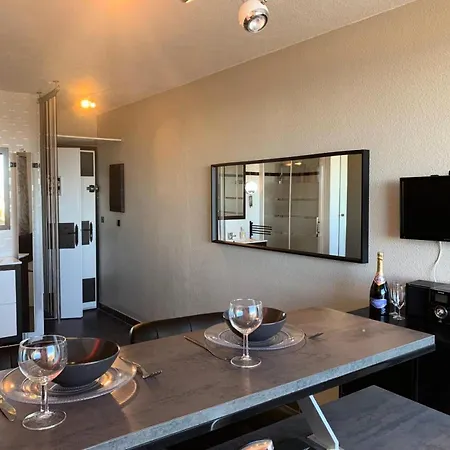 Apartmán Heliopolis Batiment Ab - 2 Pers. - Heliopolis Bat. Ab Mae-4644 Agde